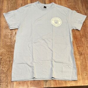 Gildan Carolina Blue Comella’s crewneck short sleeeve t-shirt